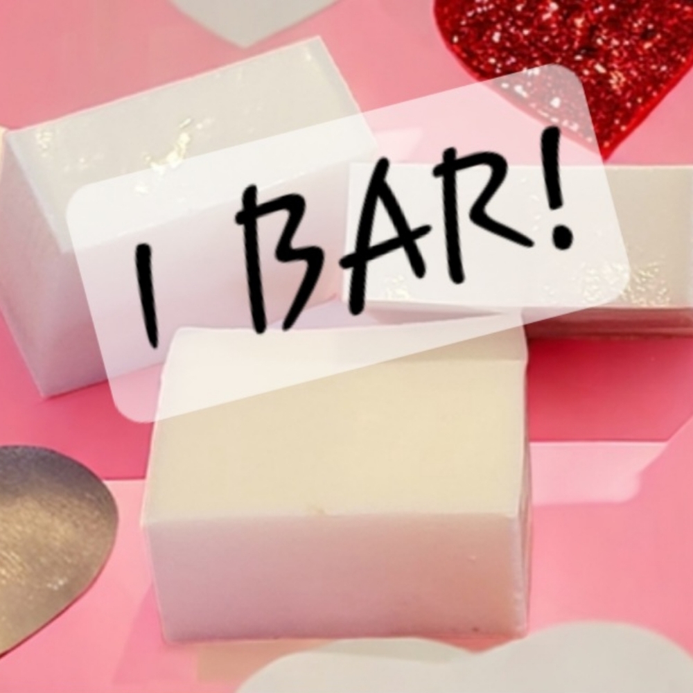 UNSCENTED GOAT MILK SOAP LUXURY HANDCRAFTED SOAP 1 Bar
